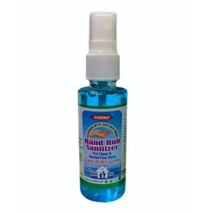 HAND RUB SANITIZER <p style="font-size:16px;">60 ML</p>