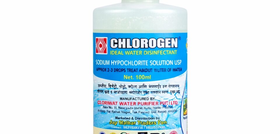 Chlorogen Disinfectant-1
