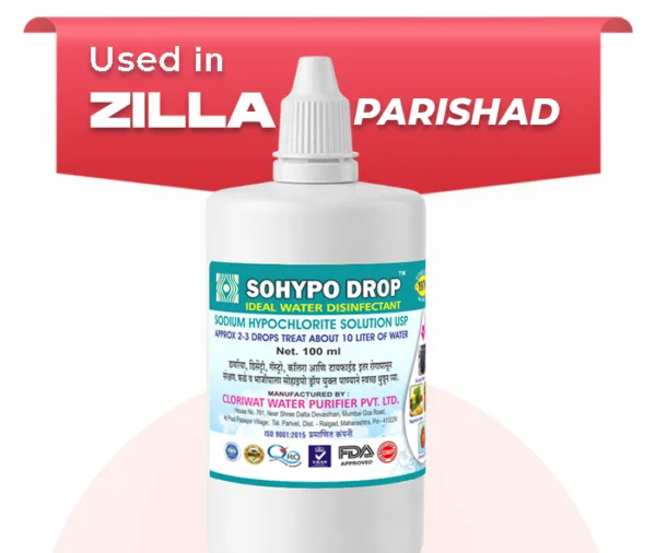 <span style="font-weight:700; font-size:19px; line-height:1.3; display:inline-block;">Sohypo Drop Water Disinfectant <span style="font-weight:500; font-size:17px; line-height:1.3;">Sodium Hypochlorite Solution | Aqua Blue (Advanced)</span> <span style="display:block; font-weight:700; font-size:15px; margin-top:10px; line-height:1;">100 ml</span></span>