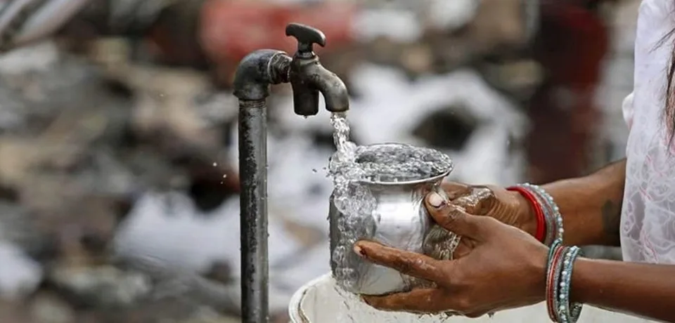 मुंबई में पानी के खराब